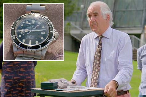 antiques roadshow rolex 2019|antiques roadshow rolex sold.